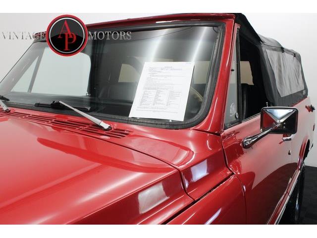 1971 Chevrolet Blazer (CC-2065817) for sale in Statesville, North Carolina