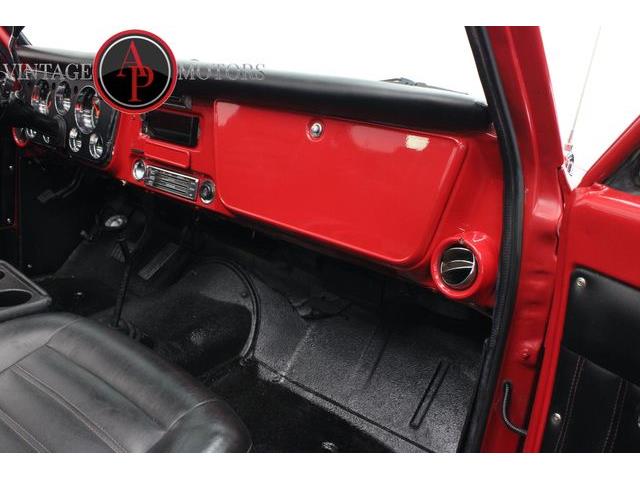 1971 Chevrolet Blazer (CC-2065817) for sale in Statesville, North Carolina