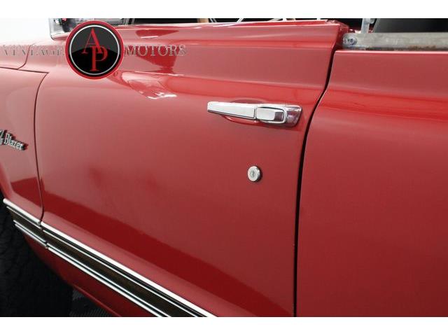 1971 Chevrolet Blazer (CC-2065817) for sale in Statesville, North Carolina