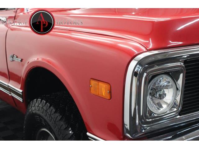 1971 Chevrolet Blazer (CC-2065817) for sale in Statesville, North Carolina