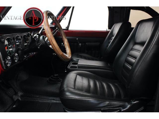 1971 Chevrolet Blazer (CC-2065817) for sale in Statesville, North Carolina