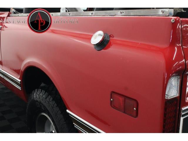 1971 Chevrolet Blazer (CC-2065817) for sale in Statesville, North Carolina