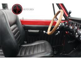 1971 Chevrolet Blazer (CC-2065817) for sale in Statesville, North Carolina