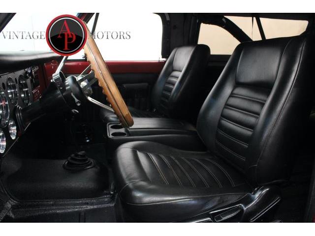 1971 Chevrolet Blazer (CC-2065817) for sale in Statesville, North Carolina