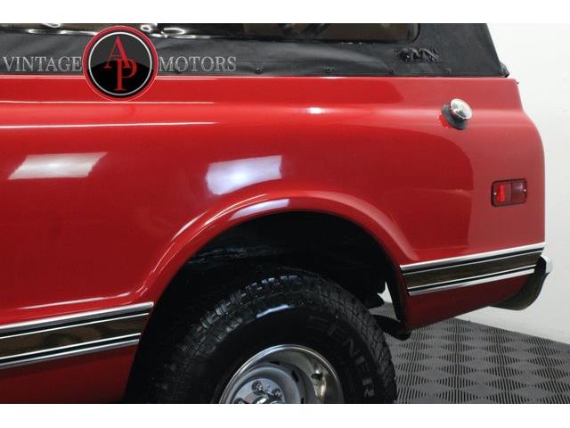 1971 Chevrolet Blazer (CC-2065817) for sale in Statesville, North Carolina
