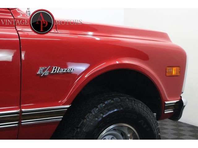 1971 Chevrolet Blazer (CC-2065817) for sale in Statesville, North Carolina