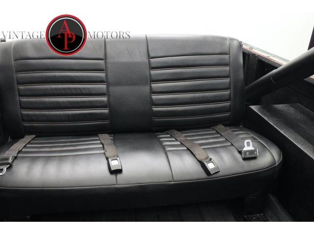 1971 Chevrolet Blazer (CC-2065817) for sale in Statesville, North Carolina