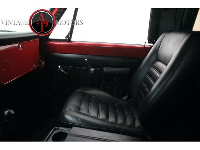 1971 Chevrolet Blazer (CC-2065817) for sale in Statesville, North Carolina