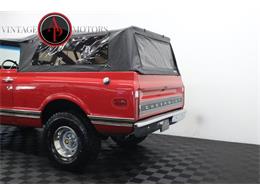 1971 Chevrolet Blazer (CC-2065817) for sale in Statesville, North Carolina