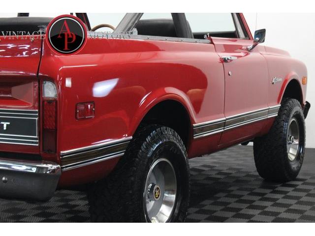 1971 Chevrolet Blazer (CC-2065817) for sale in Statesville, North Carolina