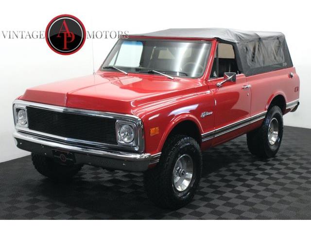 1971 Chevrolet Blazer (CC-2065817) for sale in Statesville, North Carolina