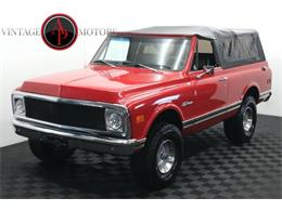 1971 Chevrolet Blazer (CC-2065817) for sale in Statesville, North Carolina