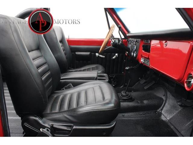 1971 Chevrolet Blazer (CC-2065817) for sale in Statesville, North Carolina