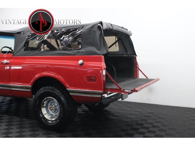 1971 Chevrolet Blazer (CC-2065817) for sale in Statesville, North Carolina