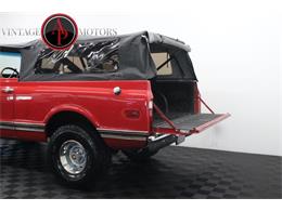 1971 Chevrolet Blazer (CC-2065817) for sale in Statesville, North Carolina