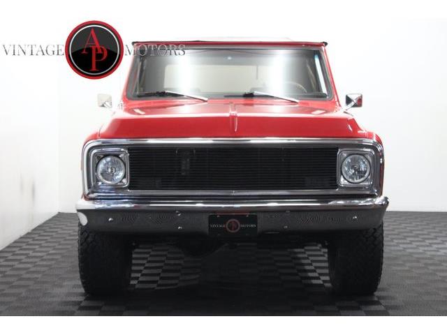 1971 Chevrolet Blazer (CC-2065817) for sale in Statesville, North Carolina