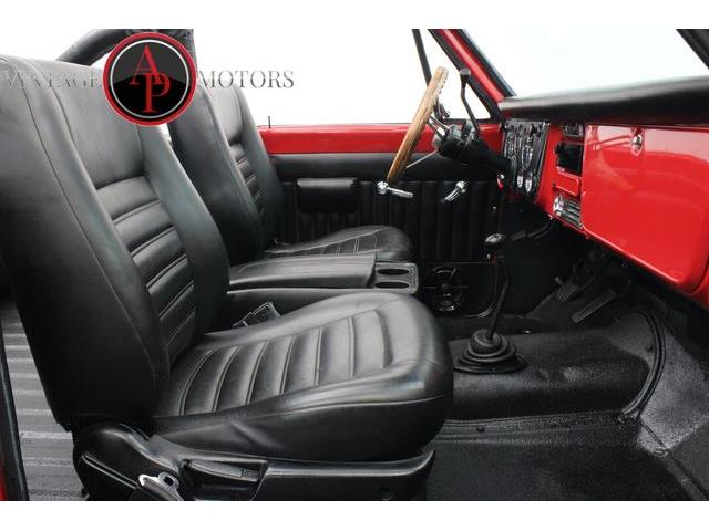 1971 Chevrolet Blazer (CC-2065817) for sale in Statesville, North Carolina