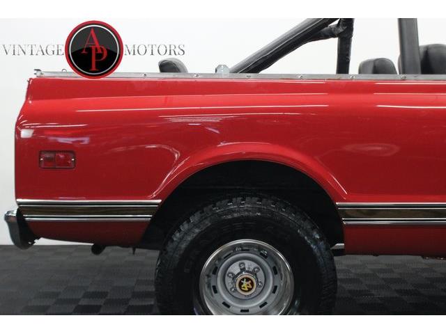 1971 Chevrolet Blazer (CC-2065817) for sale in Statesville, North Carolina