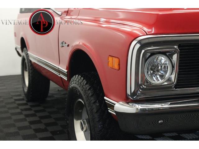 1971 Chevrolet Blazer (CC-2065817) for sale in Statesville, North Carolina