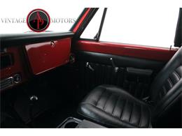 1971 Chevrolet Blazer (CC-2065817) for sale in Statesville, North Carolina