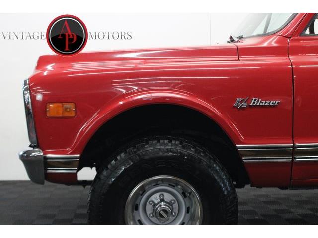 1971 Chevrolet Blazer (CC-2065817) for sale in Statesville, North Carolina