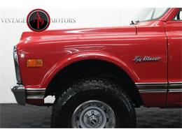 1971 Chevrolet Blazer (CC-2065817) for sale in Statesville, North Carolina