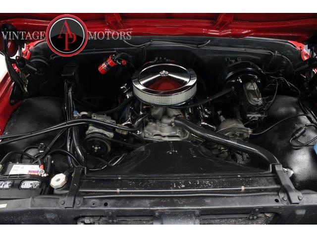 1971 Chevrolet Blazer (CC-2065817) for sale in Statesville, North Carolina