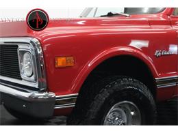 1971 Chevrolet Blazer (CC-2065817) for sale in Statesville, North Carolina