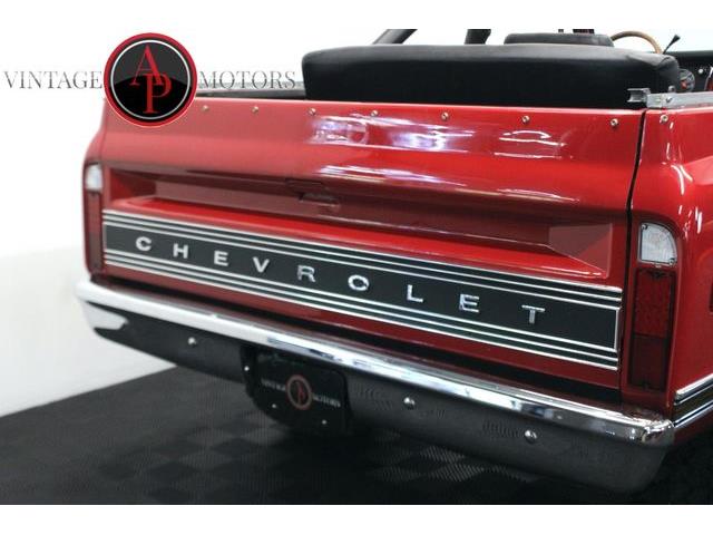 1971 Chevrolet Blazer (CC-2065817) for sale in Statesville, North Carolina