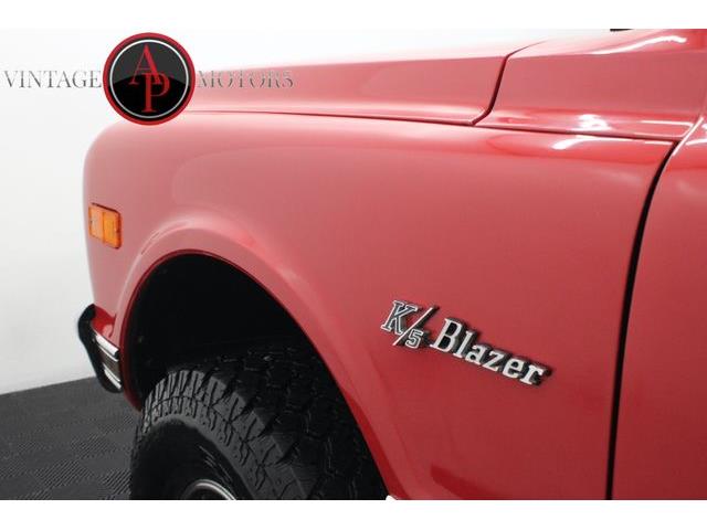 1971 Chevrolet Blazer (CC-2065817) for sale in Statesville, North Carolina