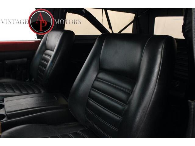 1971 Chevrolet Blazer (CC-2065817) for sale in Statesville, North Carolina