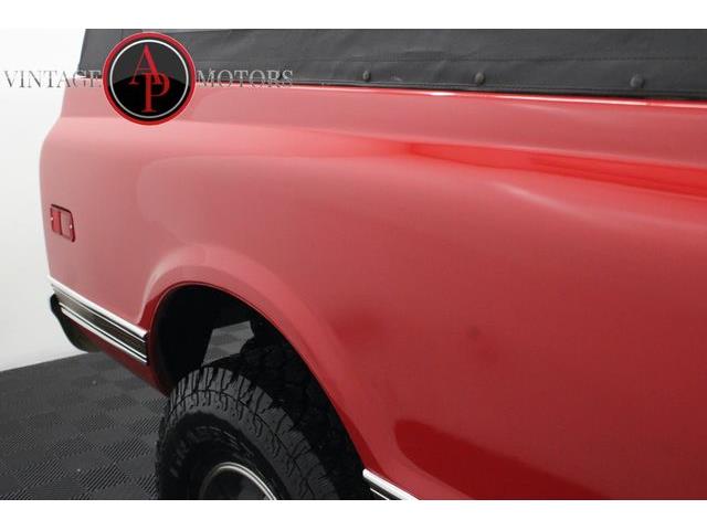 1971 Chevrolet Blazer (CC-2065817) for sale in Statesville, North Carolina