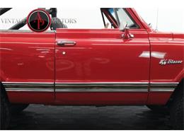 1971 Chevrolet Blazer (CC-2065817) for sale in Statesville, North Carolina