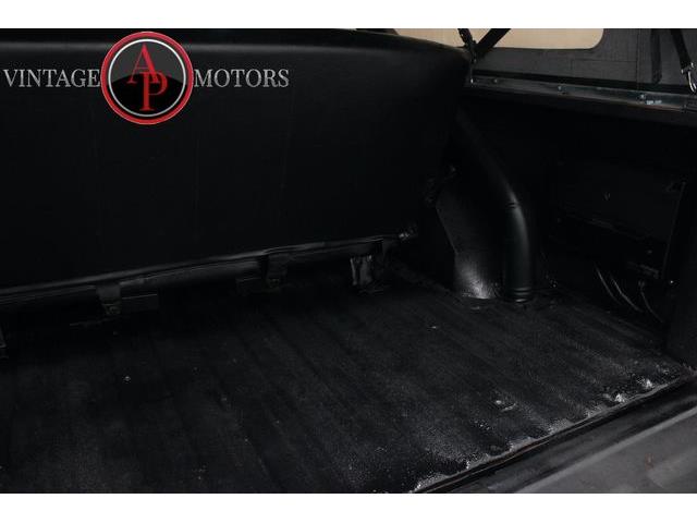 1971 Chevrolet Blazer (CC-2065817) for sale in Statesville, North Carolina