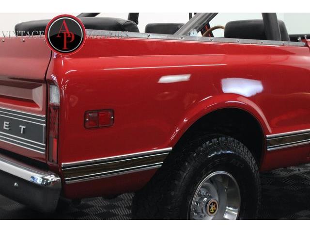 1971 Chevrolet Blazer (CC-2065817) for sale in Statesville, North Carolina