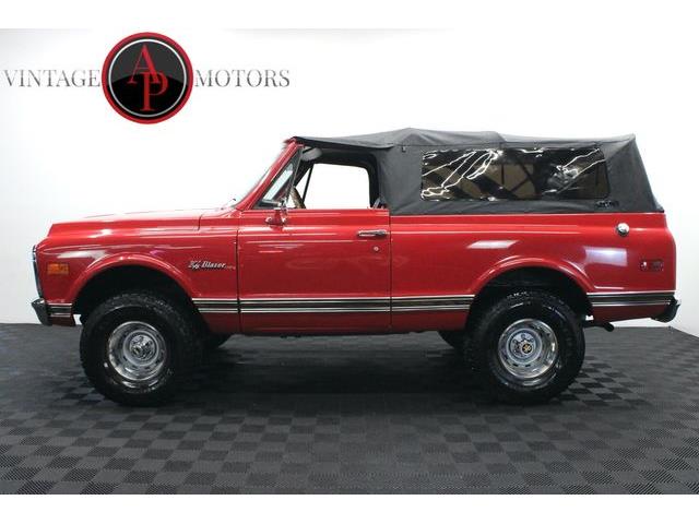 1971 Chevrolet Blazer (CC-2065817) for sale in Statesville, North Carolina