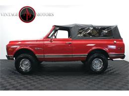 1971 Chevrolet Blazer (CC-2065817) for sale in Statesville, North Carolina