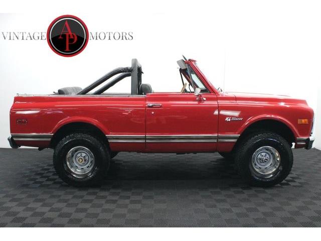 1971 Chevrolet Blazer (CC-2065817) for sale in Statesville, North Carolina