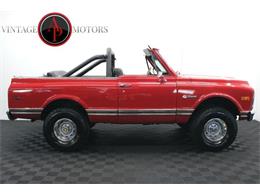 1971 Chevrolet Blazer (CC-2065817) for sale in Statesville, North Carolina