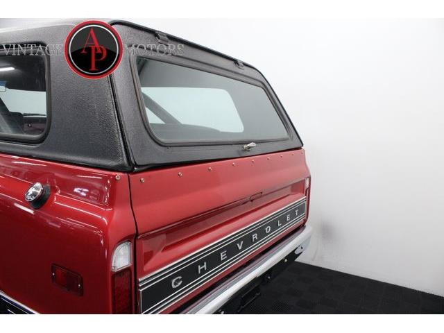 1971 Chevrolet Blazer (CC-2065817) for sale in Statesville, North Carolina