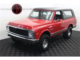 1971 Chevrolet Blazer (CC-2065817) for sale in Statesville, North Carolina
