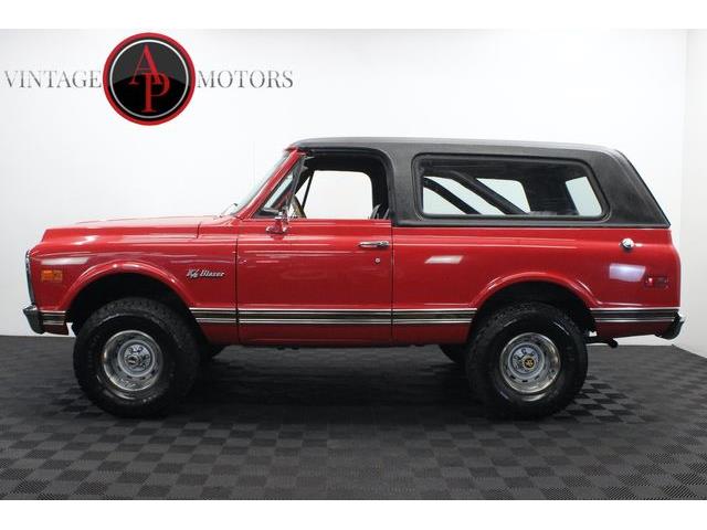 1971 Chevrolet Blazer (CC-2065817) for sale in Statesville, North Carolina