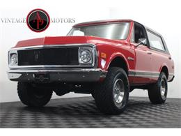 1971 Chevrolet Blazer (CC-2065817) for sale in Statesville, North Carolina