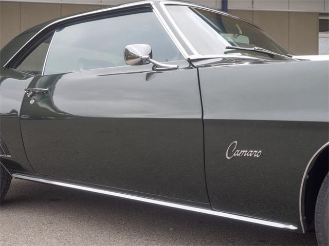 1969 Chevrolet Camaro (CC-2065818) for sale in Englewood, Colorado