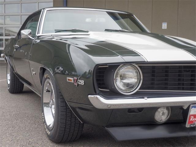 1969 Chevrolet Camaro (CC-2065818) for sale in Englewood, Colorado