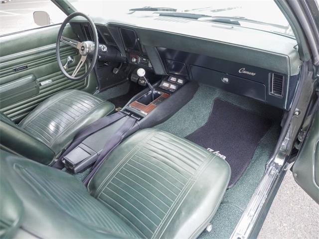 1969 Chevrolet Camaro (CC-2065818) for sale in Englewood, Colorado