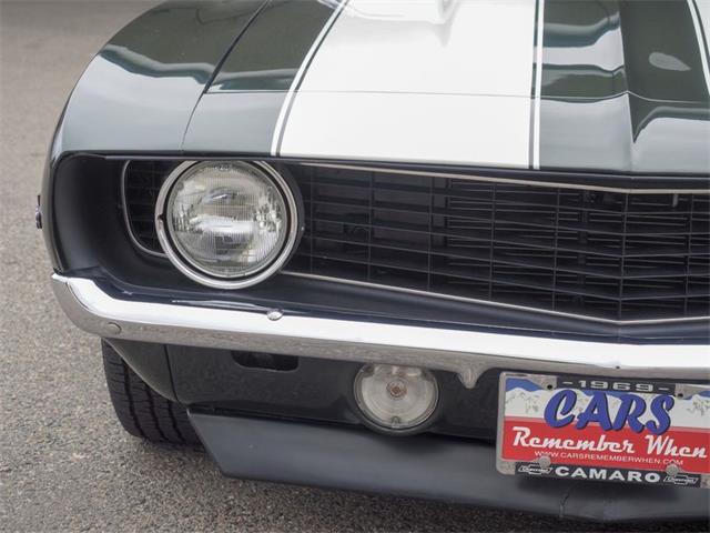 1969 Chevrolet Camaro (CC-2065818) for sale in Englewood, Colorado