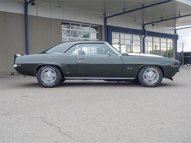 1969 Chevrolet Camaro (CC-2065818) for sale in Englewood, Colorado