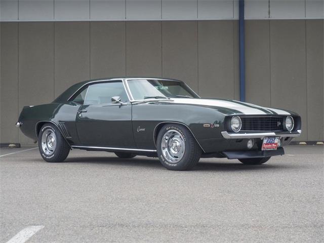 1969 Chevrolet Camaro (CC-2065818) for sale in Englewood, Colorado