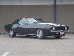 1969 Chevrolet Camaro (CC-2065818) for sale in Englewood, Colorado